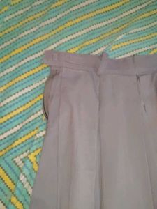 uniform.Pleated Skirt