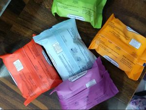 Ocean Beauty Wipes..