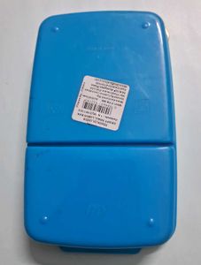 Dukes Waffy Vintage freebie tiffin