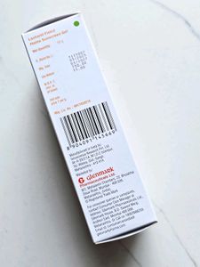 LA SHIELD Matte Sunscreen Gel SPF 50+