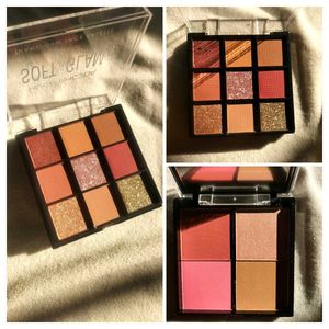 Eyeshadow & Blush Palette