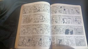 Rocky &amp; Bullwinkle Comic Strip Collection Vol 1