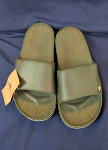 Woodland EVA Slides Size 6😎