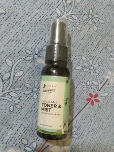 Pilgrim Squalane Toner & Mist