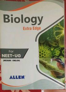 ALLEN Extra Edge. NEET-UG PCB. High Level Question