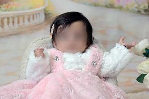 Cute Baby Girl Dress