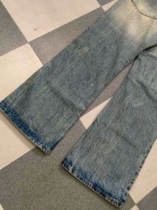 Original Alpha Nine Bootcut Fit Jean Unique Colour