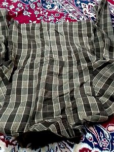 Checkered Jacket