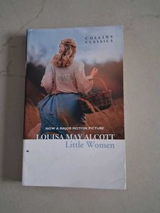 Little Women by Louisa May Alcott