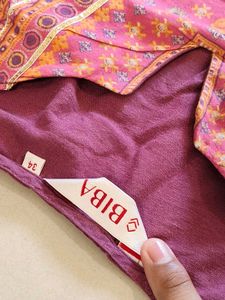 BIBA CO ORD DRESS / KURTA SET