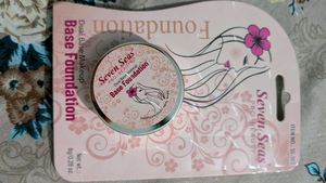 Seven Seas Dual Base Makeup Foundation