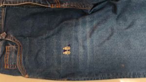 Roadster Blue Denim Jeans