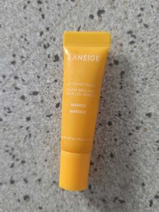 Laneige Lip Glowy Balm - Berry