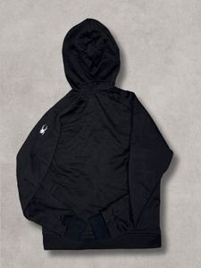 Spyder Black Jacket