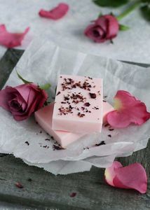 Handmade Organic Rose Soap Just At ₹149