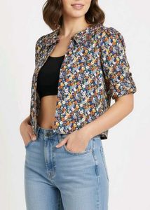 Floral Top