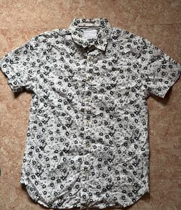 Men's Floral Shirt