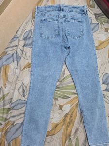 GAP Button Fly Jeans