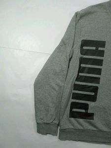 Puma Crewneck Sweatshirt