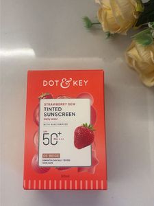 Dot & Key Tinted Sunscreen SPF 50