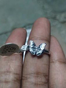 Butterfly Ring only one