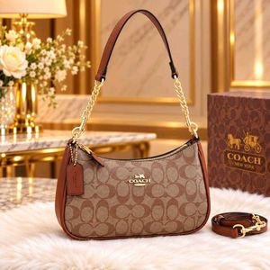 COACH((COPY)TERI SHOULDER BAG**PREMIUM QUALITY*
