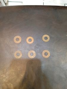 One Pice Old Coin Coppor
