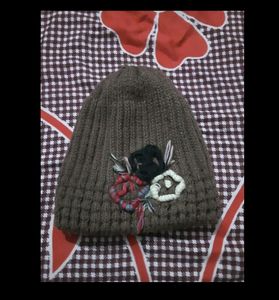 4 Winter Caps