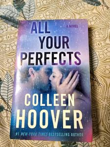 Novel Combo Colleen hoover