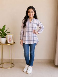 Girls Kurta Tops