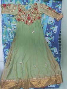 Elegant Ethnic Gown