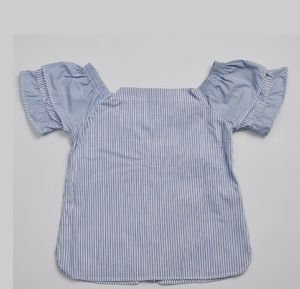 Latin Quarters Offshoulder shirt