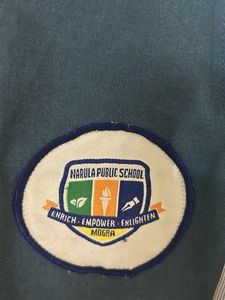 girls School Uniform Shirt