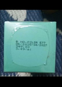 Foxtale Hydrating Cleanser