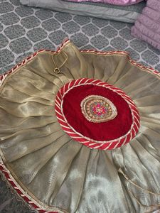 Brand new Pooja Table Cloth