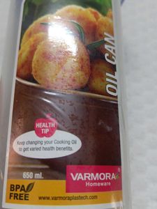 Brand New &amp; Sealed Oil Dispenser BPA FREE