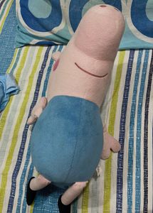 Peppa Pig George Soft Toy