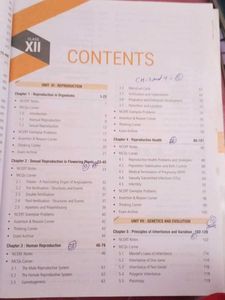 Objective NCERT at your Fingertips Biology