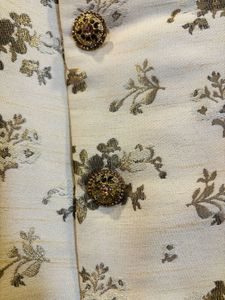 Men's Printed indo-western with Dhoti