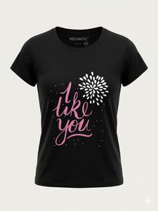 Graphic Print T-Shirt