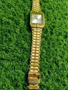 HMT analog watch
