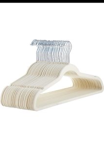 15-PackAmazon Basics Velvet Suit15Hangers,
