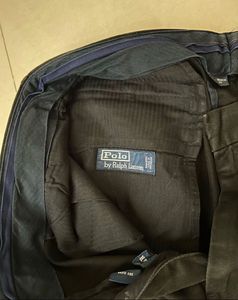 ralph lauren Black Trousers