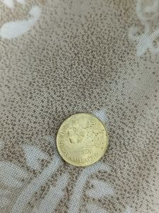 malaysia Old Coins sen