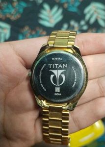 Titan Dress watch in excellent condition