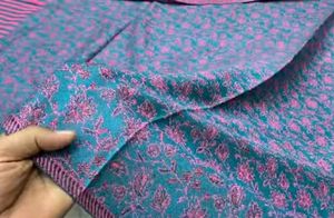 Heavy Pashmina Suit