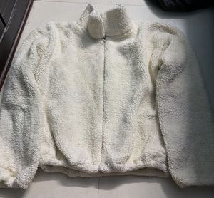 Cozy Sherpa Fleece Jacket