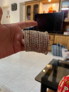 Sparkling Spring  Bangles