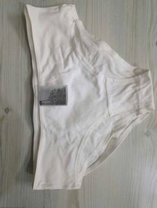 H&amp;M Cotton Briefs! 🤍🍥