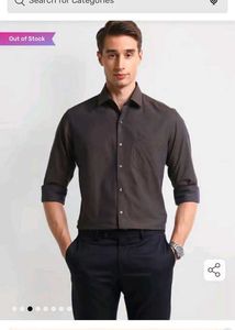 Men's Classic Button-Down Shirt
